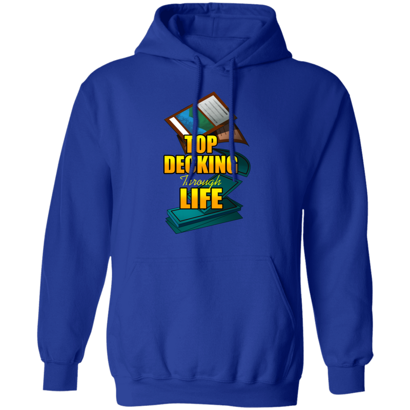 Top Deck 2 Hoodie