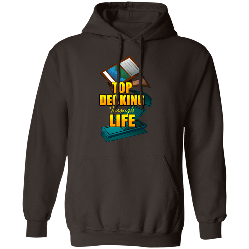 Top Deck 2 Hoodie