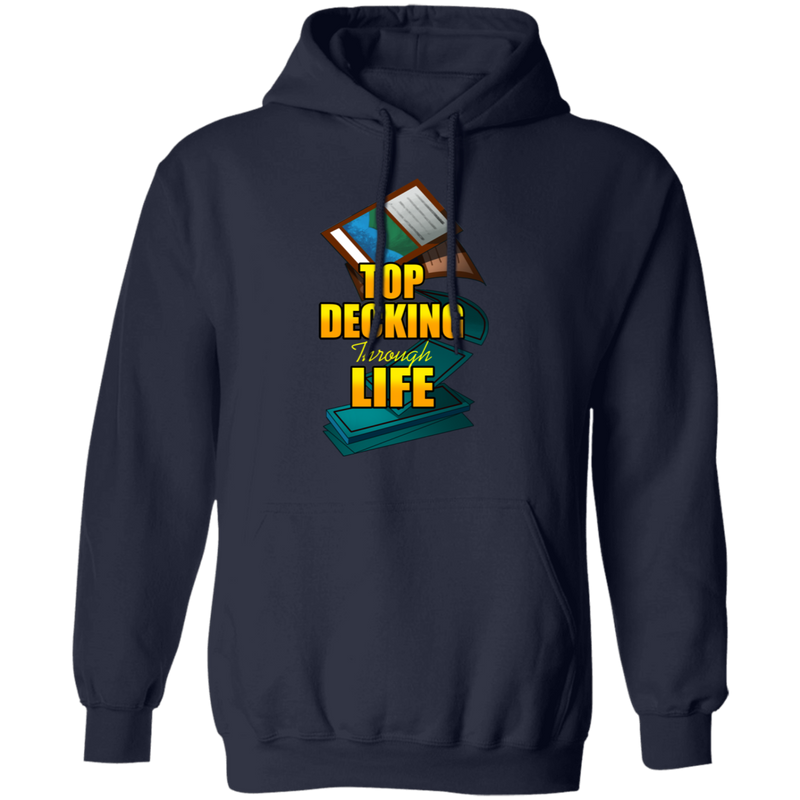 Top Deck 2 Hoodie