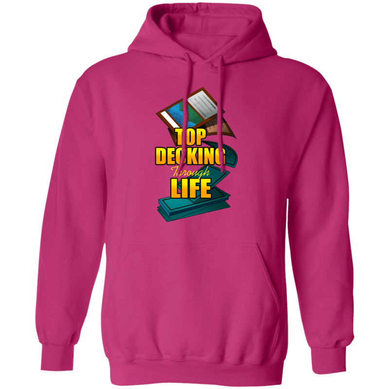 Top Deck 2 Hoodie