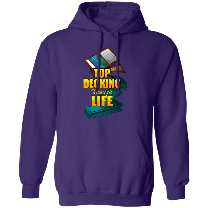 Top Deck 2 Hoodie