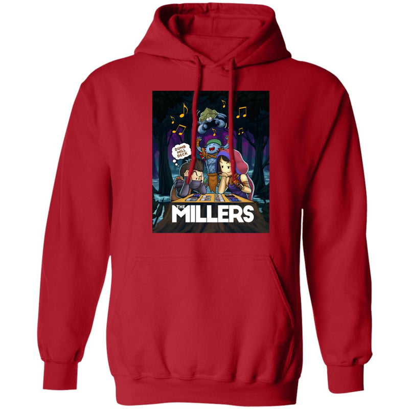 The Millers Hoodie