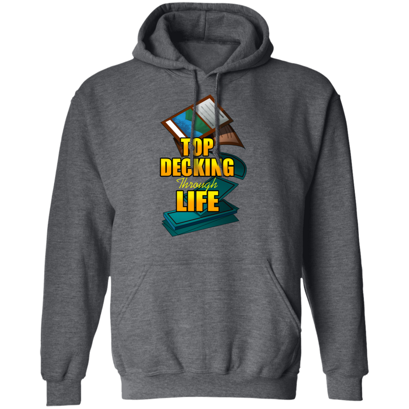 Top Deck 2 Hoodie