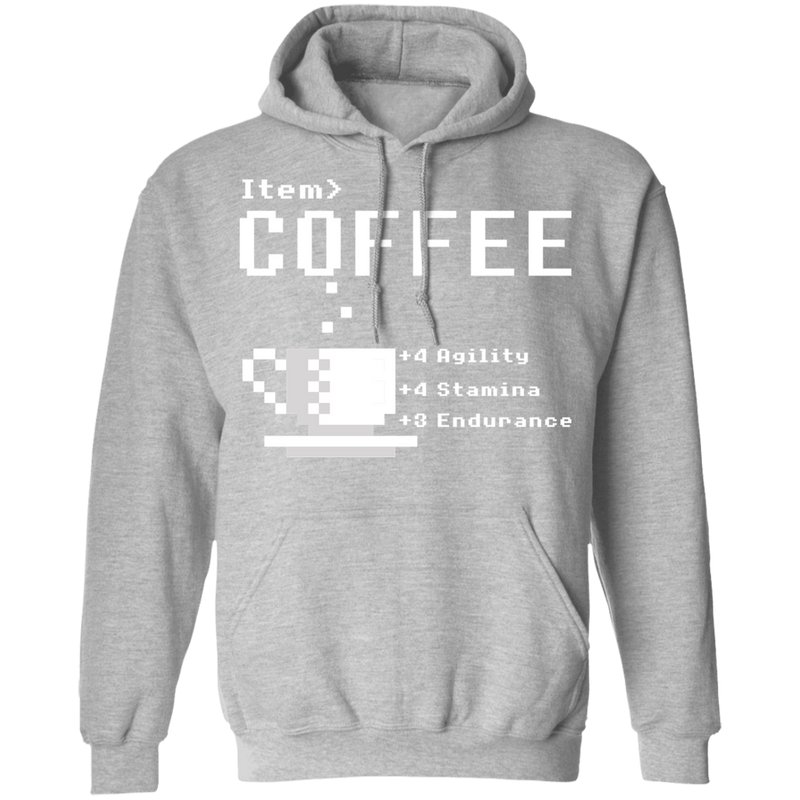 Item Coffee Hoodie