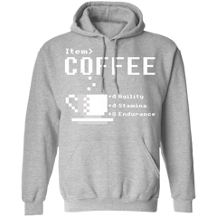 Item Coffee Hoodie